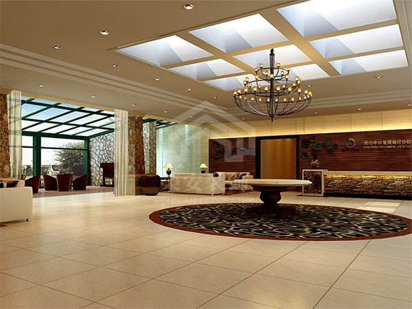 青岛办公室装修如何打造个性化办公空间？ 