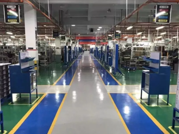 青岛办公室设计-厂房装修质量升级：7 个 “小而美” 实用技巧，耐用又省心