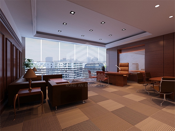 如何利用色彩和光线改善办公室设计的氛围